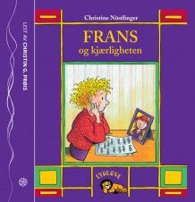 Frans og kjærligheten av Christine Nöstlinger (Lydbok-CD)