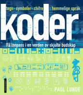 Koder av Paul Lunde (Innbundet)