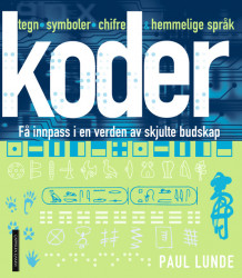 Koder av Paul Lunde (Innbundet)