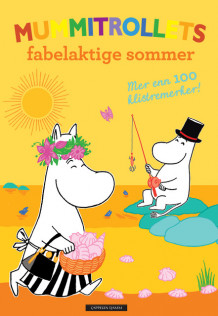 Mummitrollets fabelaktige sommer (Heftet)