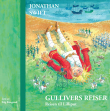 Gullivers reiser av Jonathan Swift (Nedlastbar lydbok)