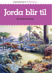 Leseuniverset 5-7 Naturfag 1: Jorda blir til av Ole Andrè Sivertsen (Heftet)