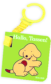 Hallo, Tassen! av Eric Hill (Kartonert)