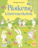 Påskens klistremerkebok (Heftet)