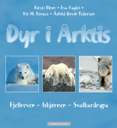 Dyr i Arktis av Kirsti Blom, Eva Fuglei, Kit M. Kovacs og Åshild Ønvik Pedersen (Innbundet)