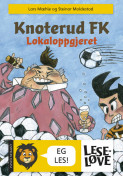 Omslag - Leseløve - Knoterud FK - Lokaloppgjeret
