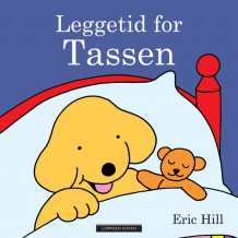 Leggetid for Tassen av Eric Hill (Innbundet)