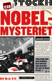 Nobel-mysteriet av Ingeborg Dybvig (Innbundet)