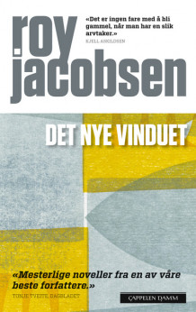 Det nye vinduet av Roy Jacobsen (Heftet)