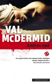 Andres nød av Val McDermid (Heftet)