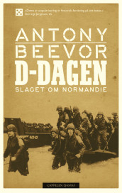 D-Dagen av Antony Beevor (Heftet)