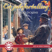 En julefortelling av Charles Dickens (Lydbok MP3-CD)
