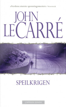 Speilkrigen av John le Carré (Heftet)