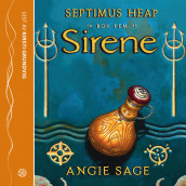 Sirene av Angie Sage (Lydbok-CD)