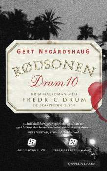 Rødsonen av Gert Nygårdshaug (Ebok)