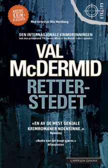 Retterstedet av Val McDermid (Heftet)