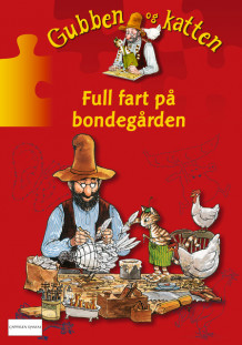 Gubben og katten. Full fart på bondegården av Christian Becker (Heftet)