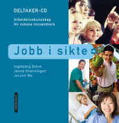 Jobb i sikte. Elev-cd av Ingebjørg Dolve (Lydbok-CD)