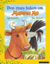 Den store boken om Mamma Mø - Cappelen Damms Gull av Jujja Wieslander (Innbundet)