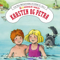 Omslag - Sommer med Karsten og Petra - flere sommerhistorier