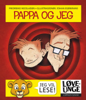 Løveunge - Pappa og jeg av Fredrikke Nicolaisen (Innbundet)