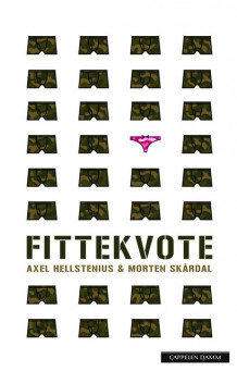 Fittekvote av Axel Hellstenius og Morten Skårdal (Innbundet)