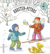 Karsten og Petras vinterbok av Tor Åge Bringsværd (Innbundet)