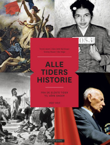 Alle tiders historie Vg2–3 av Tommy Moum (Fleksibind)