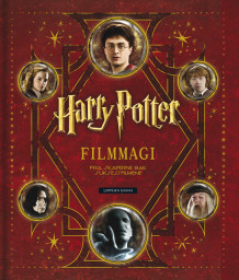 Harry Potter Filmmagi av Brian Sibley (Innbundet)