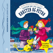 Vinter og jul med Karsten og Petra av Tor Åge Bringsværd (Lydbok-CD)