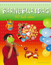 Barnebursdag av Jane Bull (Innbundet)