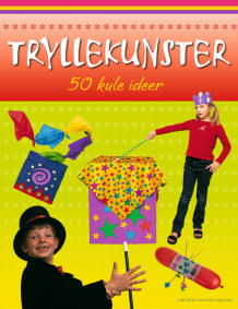 Tryllekunster av Jane Bull (Innbundet)