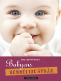Omslag - Babyens hemmelige språk