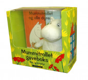 Mummitrollet - bok og kosedyr av Tove Jansson (Pakke)