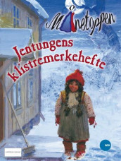 Jentungens klistremerkebok av Gudny I. Hagen (Heftet)