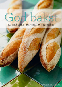 God bakst (Innbundet)