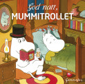 Omslag - God natt, Mummitrollet