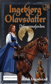 Pilegrimsferden av Frid Ingulstad (Ebok)