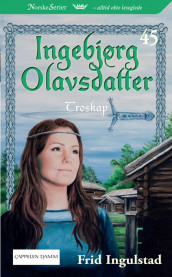 Troskap av Frid Ingulstad (Ebok)