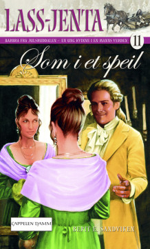 Som i et speil av Berit Elisabeth Sandviken (Ebok)