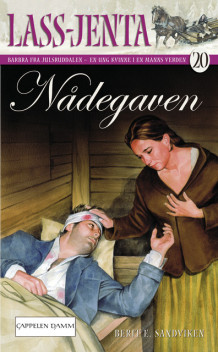 Nådegaven av Berit Elisabeth Sandviken (Ebok)