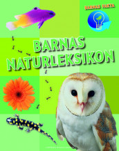 Barnas naturleksikon av Caroline Bingham (Innbundet)