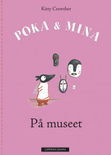 På museet av Kitty Crowther (Innbundet)