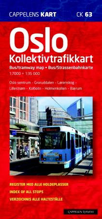 Oslo (Kart, falset)