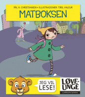 Løveunge - Matboksen av Pål H. Christiansen (Innbundet)