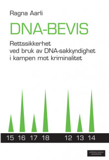 DNA-bevis av Ragna Aarli (Heftet)