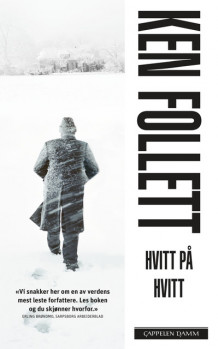 Hvitt på hvitt av Ken Follett (Heftet)