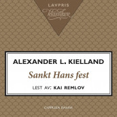 Sankt Hans fest av Alexander L. Kielland (Nedlastbar lydbok)