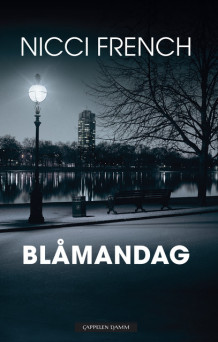 Blåmandag av Nicci French (Innbundet)