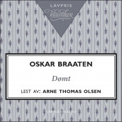 Dømt av Oskar Braaten (Nedlastbar lydbok)